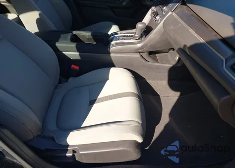 2016 Honda Civic Lx from USA, damaged, VIN 19XFC2F58GE030963